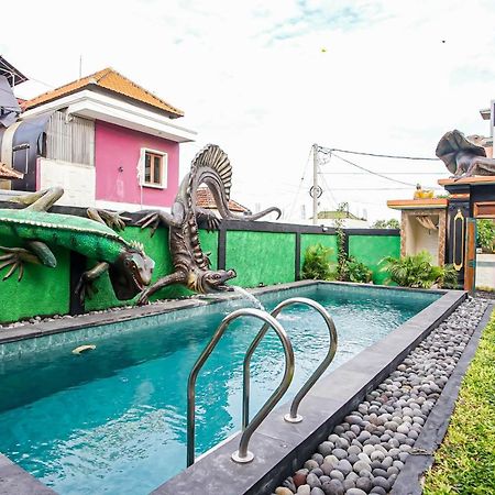 Guest House At Gunung Salak Bali เกอโรโบกัน ภายนอก รูปภาพ