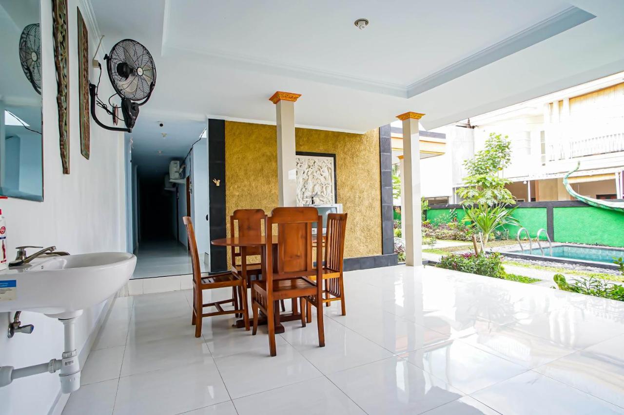 Guest House At Gunung Salak Bali เกอโรโบกัน ภายนอก รูปภาพ