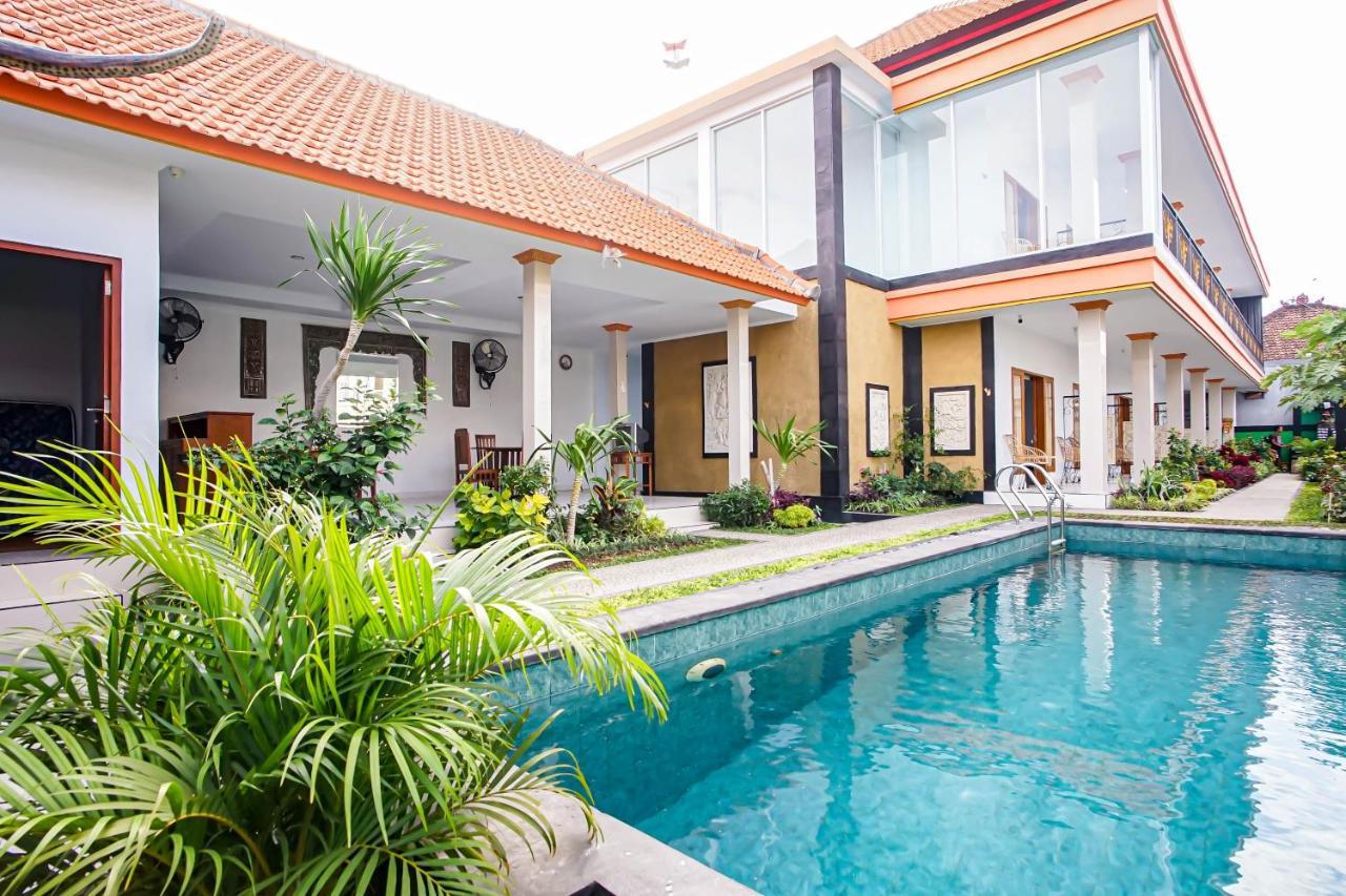 Guest House At Gunung Salak Bali เกอโรโบกัน ภายนอก รูปภาพ