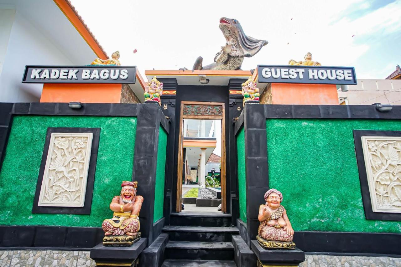 Guest House At Gunung Salak Bali เกอโรโบกัน ภายนอก รูปภาพ