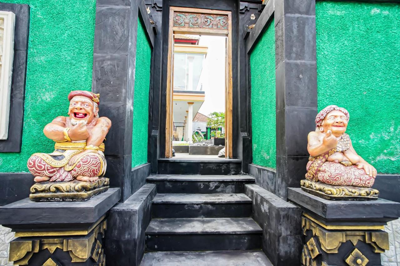 Guest House At Gunung Salak Bali เกอโรโบกัน ภายนอก รูปภาพ