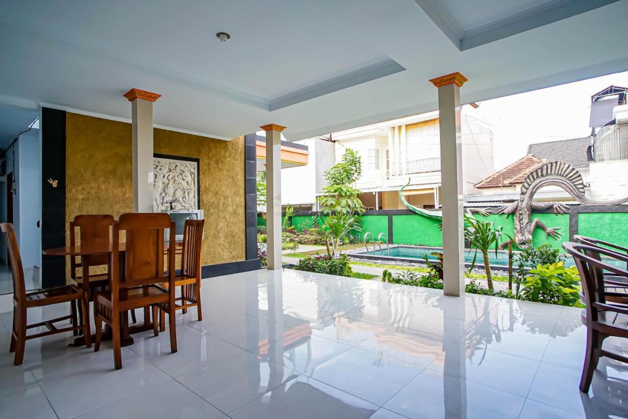 Guest House At Gunung Salak Bali เกอโรโบกัน ภายนอก รูปภาพ