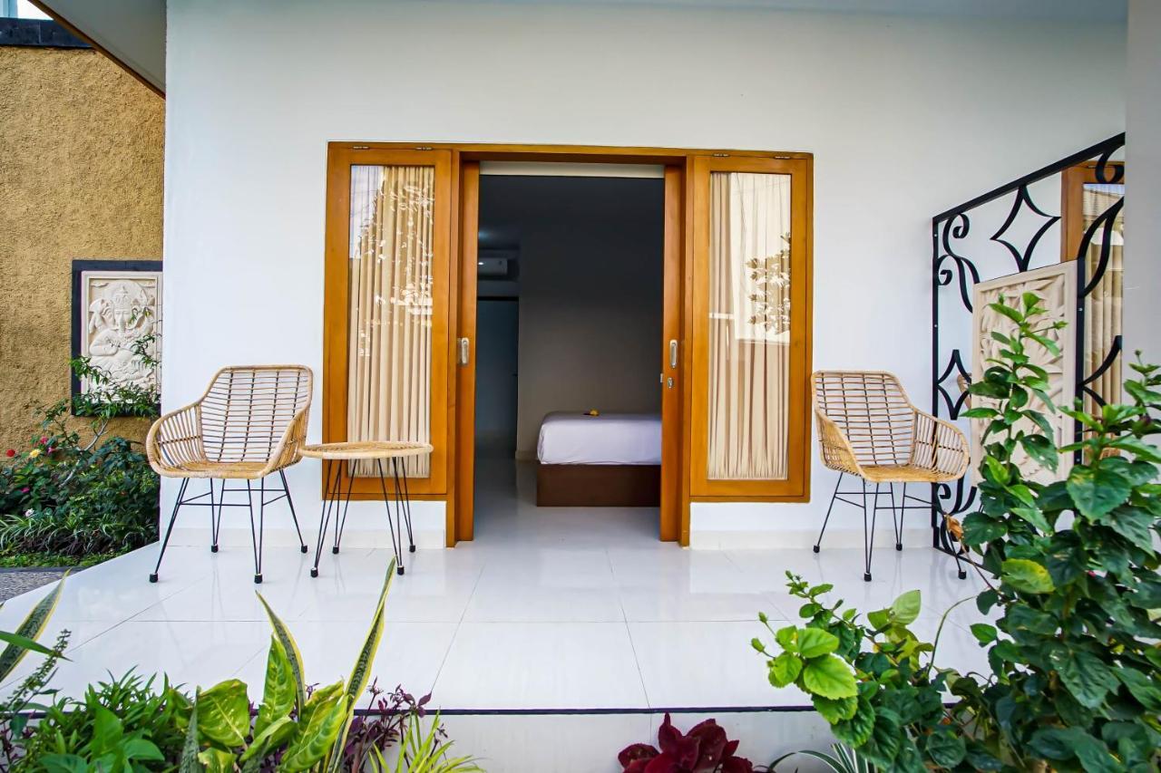Guest House At Gunung Salak Bali เกอโรโบกัน ภายนอก รูปภาพ
