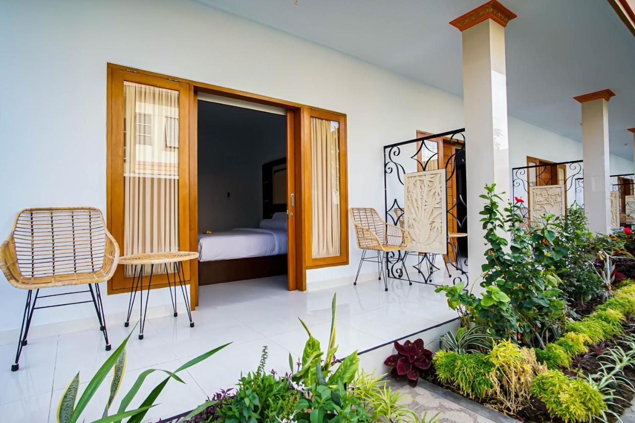 Guest House At Gunung Salak Bali เกอโรโบกัน ภายนอก รูปภาพ