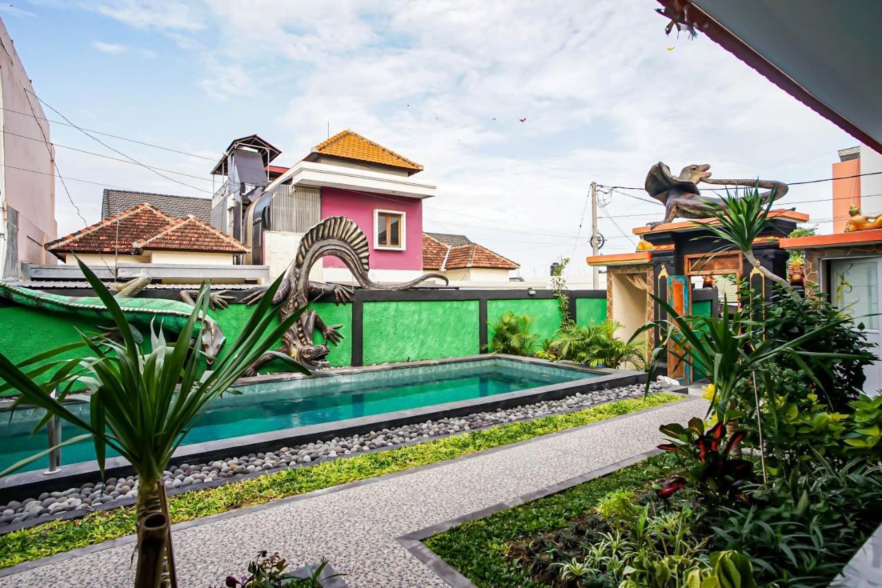 Guest House At Gunung Salak Bali เกอโรโบกัน ภายนอก รูปภาพ