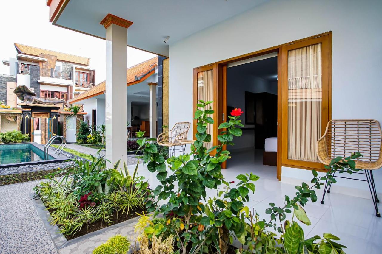 Guest House At Gunung Salak Bali เกอโรโบกัน ภายนอก รูปภาพ