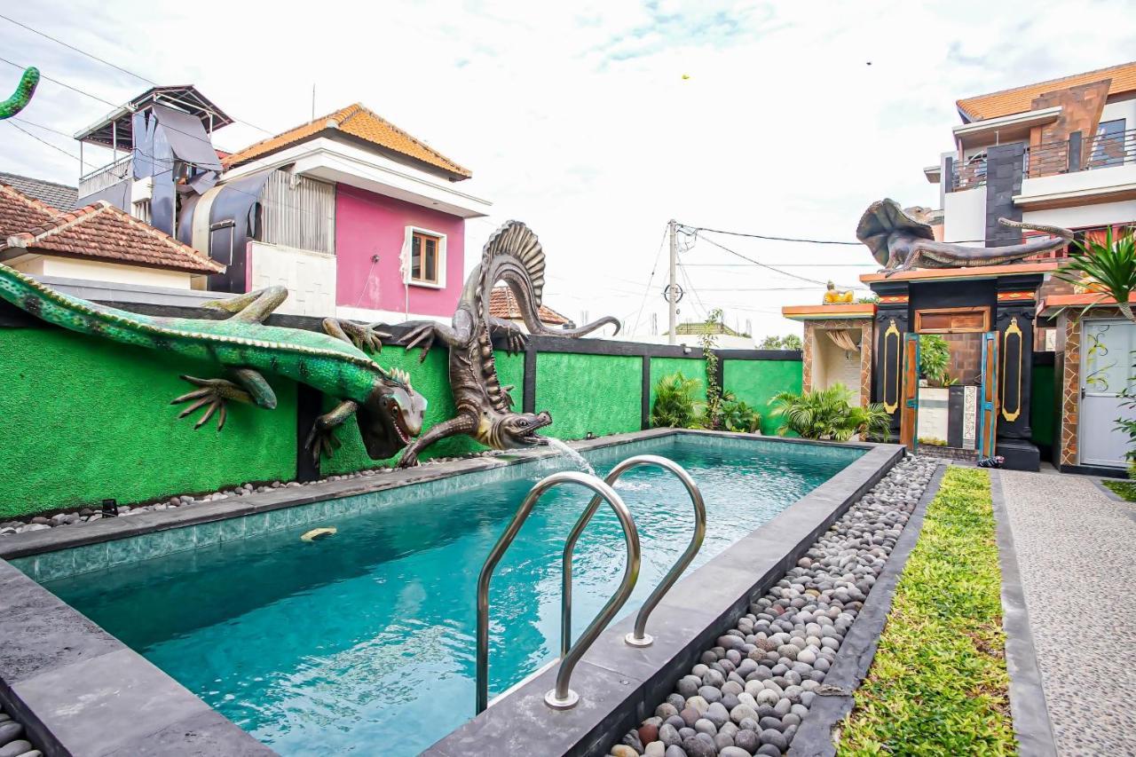Guest House At Gunung Salak Bali เกอโรโบกัน ภายนอก รูปภาพ