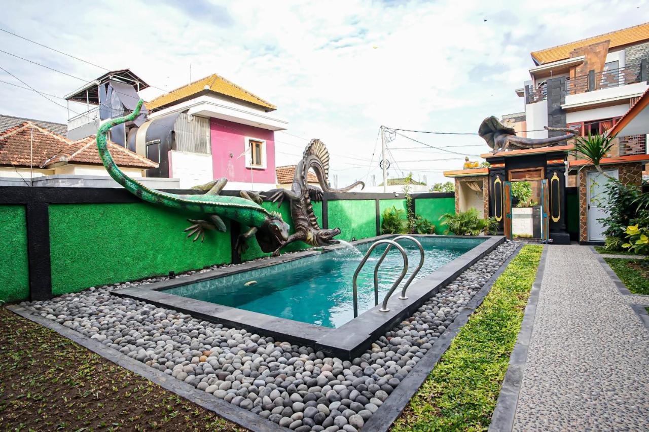 Guest House At Gunung Salak Bali เกอโรโบกัน ภายนอก รูปภาพ