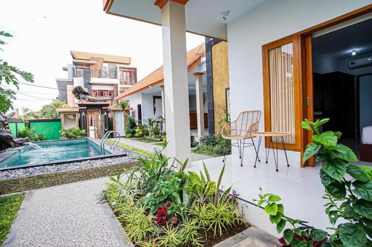 Guest House At Gunung Salak Bali เกอโรโบกัน ภายนอก รูปภาพ