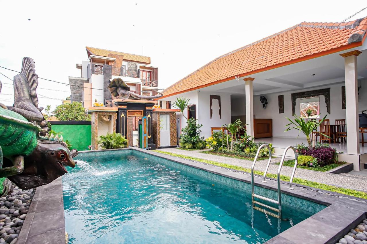 Guest House At Gunung Salak Bali เกอโรโบกัน ภายนอก รูปภาพ