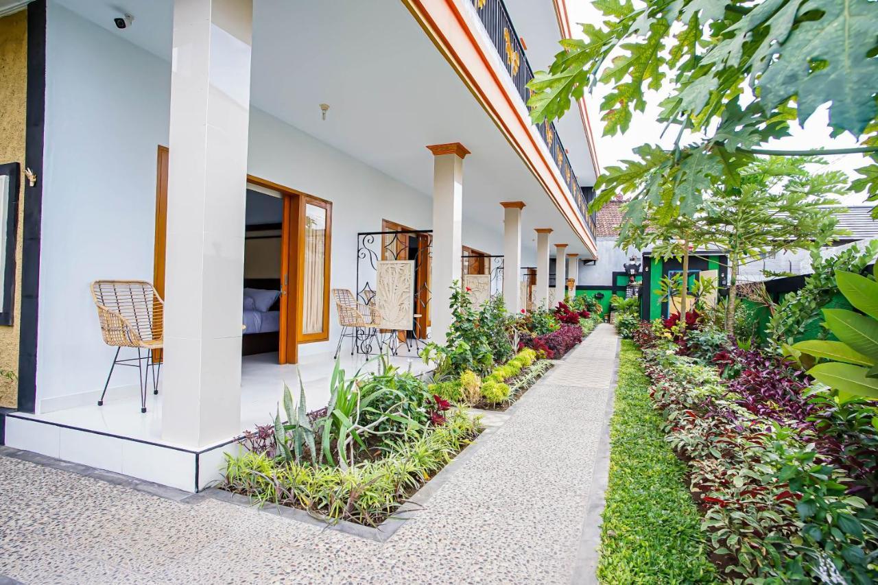 Guest House At Gunung Salak Bali เกอโรโบกัน ภายนอก รูปภาพ