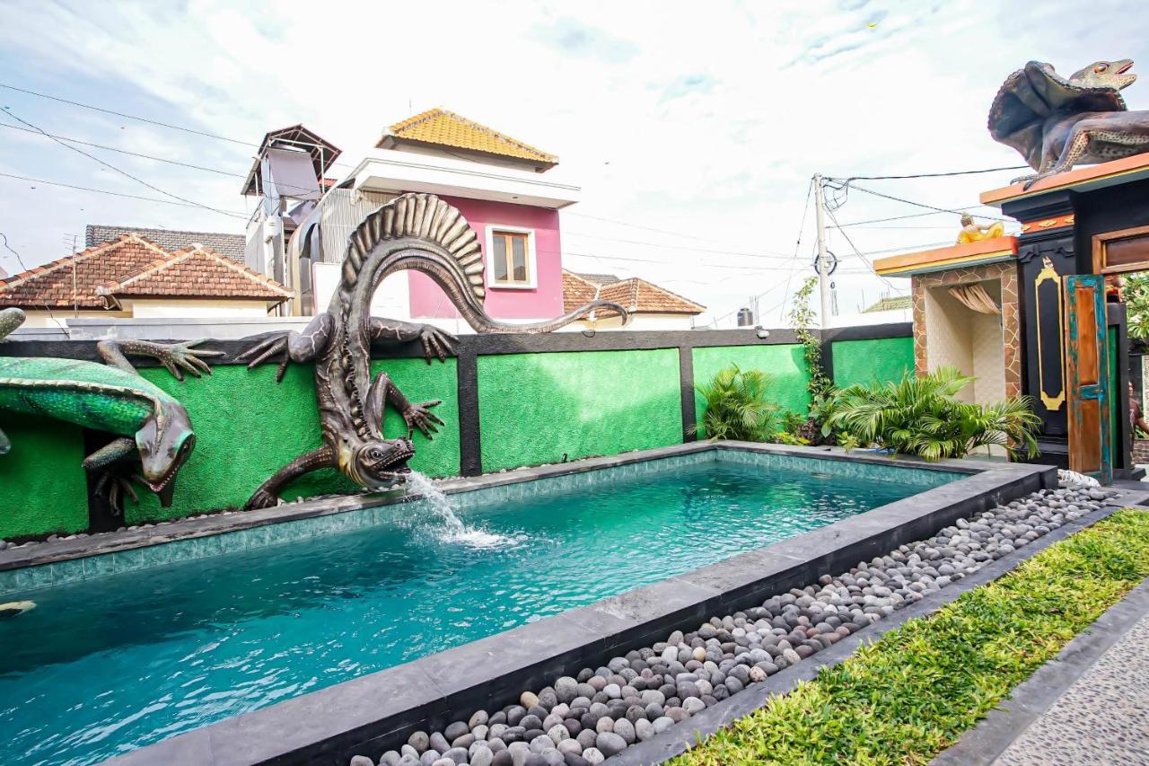 Guest House At Gunung Salak Bali เกอโรโบกัน ภายนอก รูปภาพ