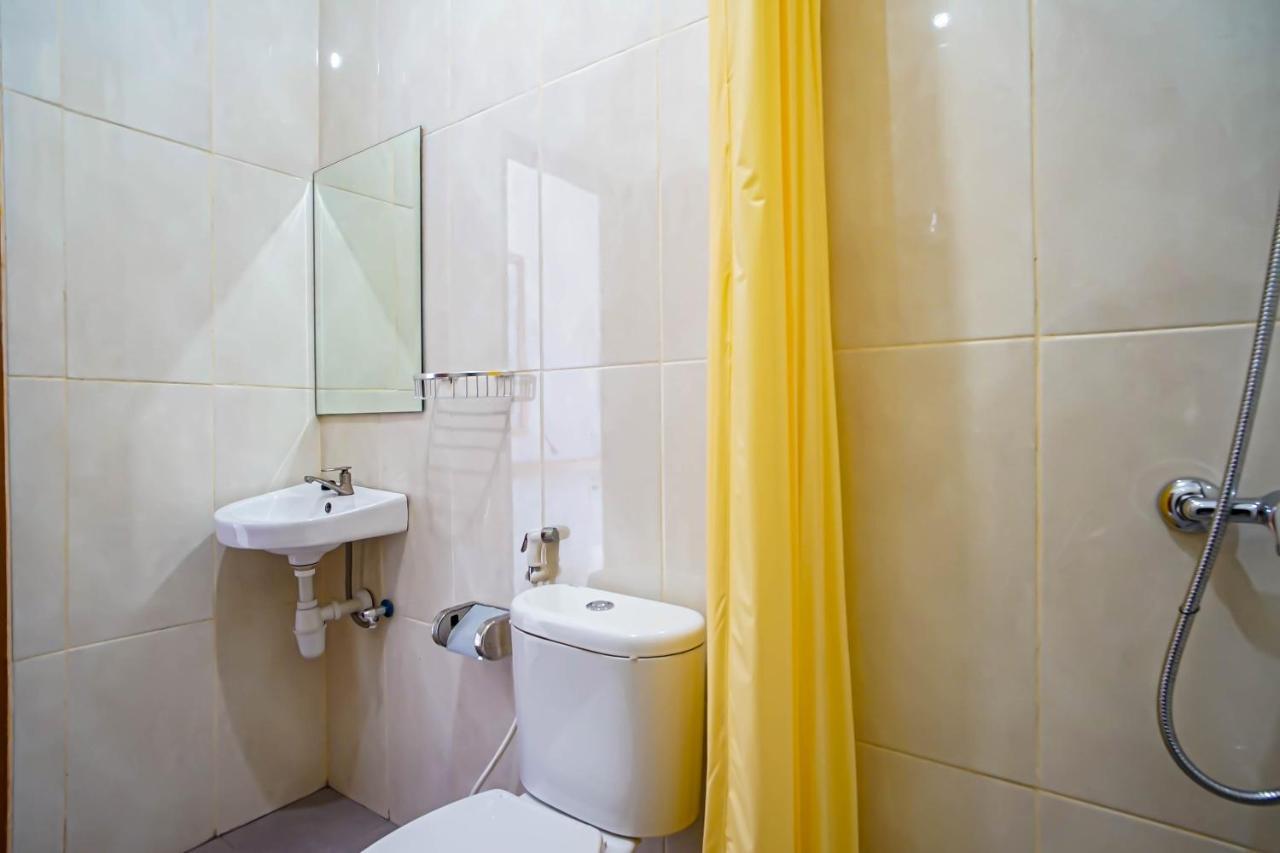 Guest House At Gunung Salak Bali เกอโรโบกัน ภายนอก รูปภาพ
