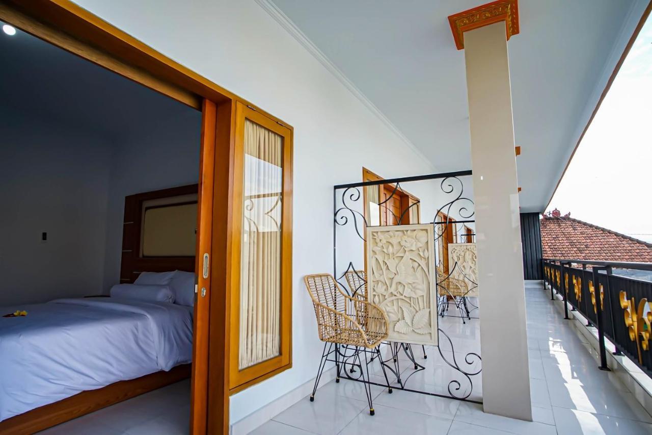 Guest House At Gunung Salak Bali เกอโรโบกัน ภายนอก รูปภาพ
