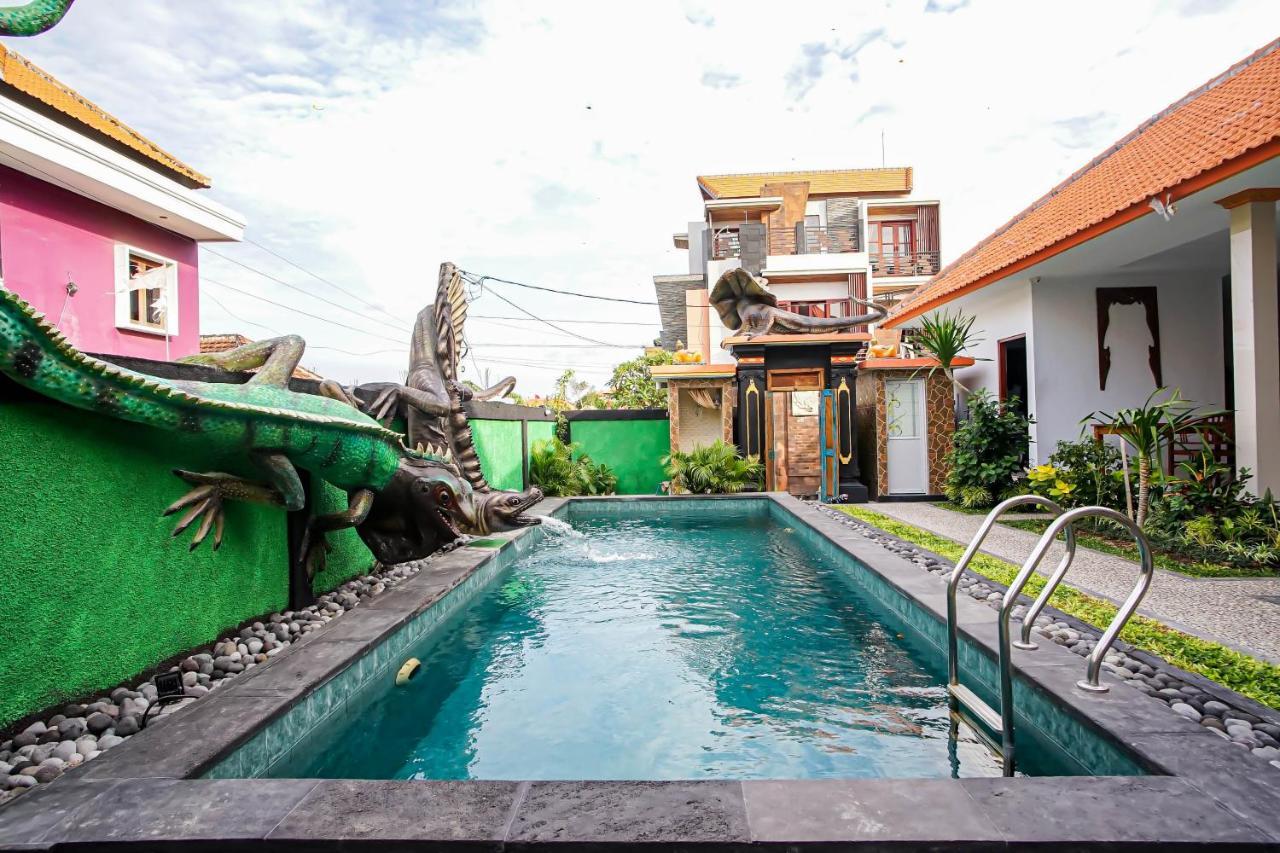 Guest House At Gunung Salak Bali เกอโรโบกัน ภายนอก รูปภาพ