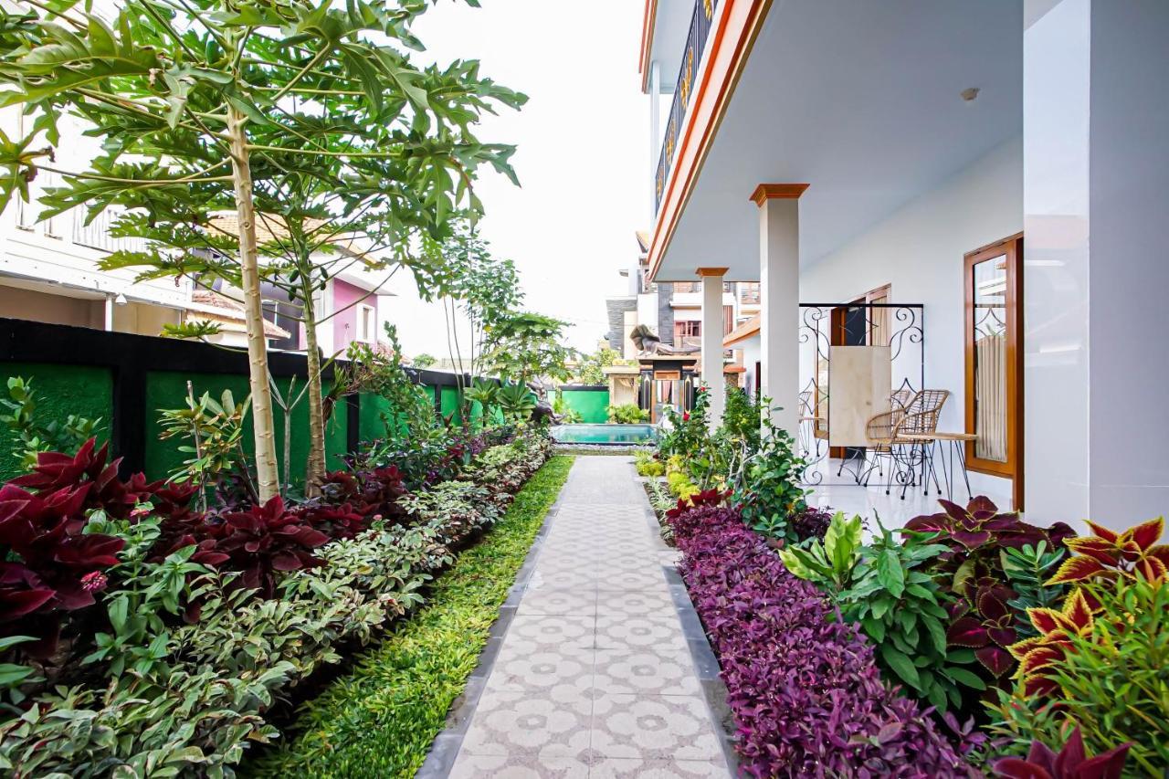 Guest House At Gunung Salak Bali เกอโรโบกัน ภายนอก รูปภาพ