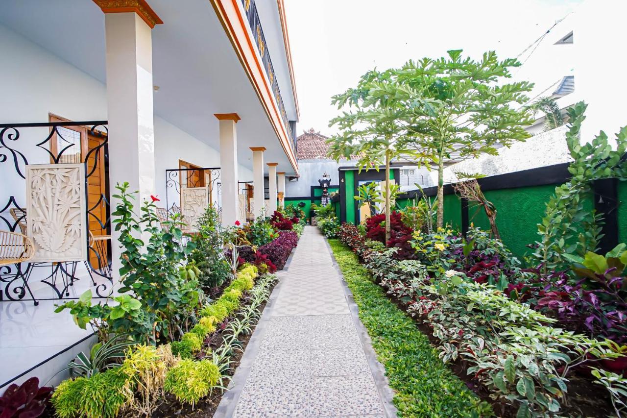 Guest House At Gunung Salak Bali เกอโรโบกัน ภายนอก รูปภาพ