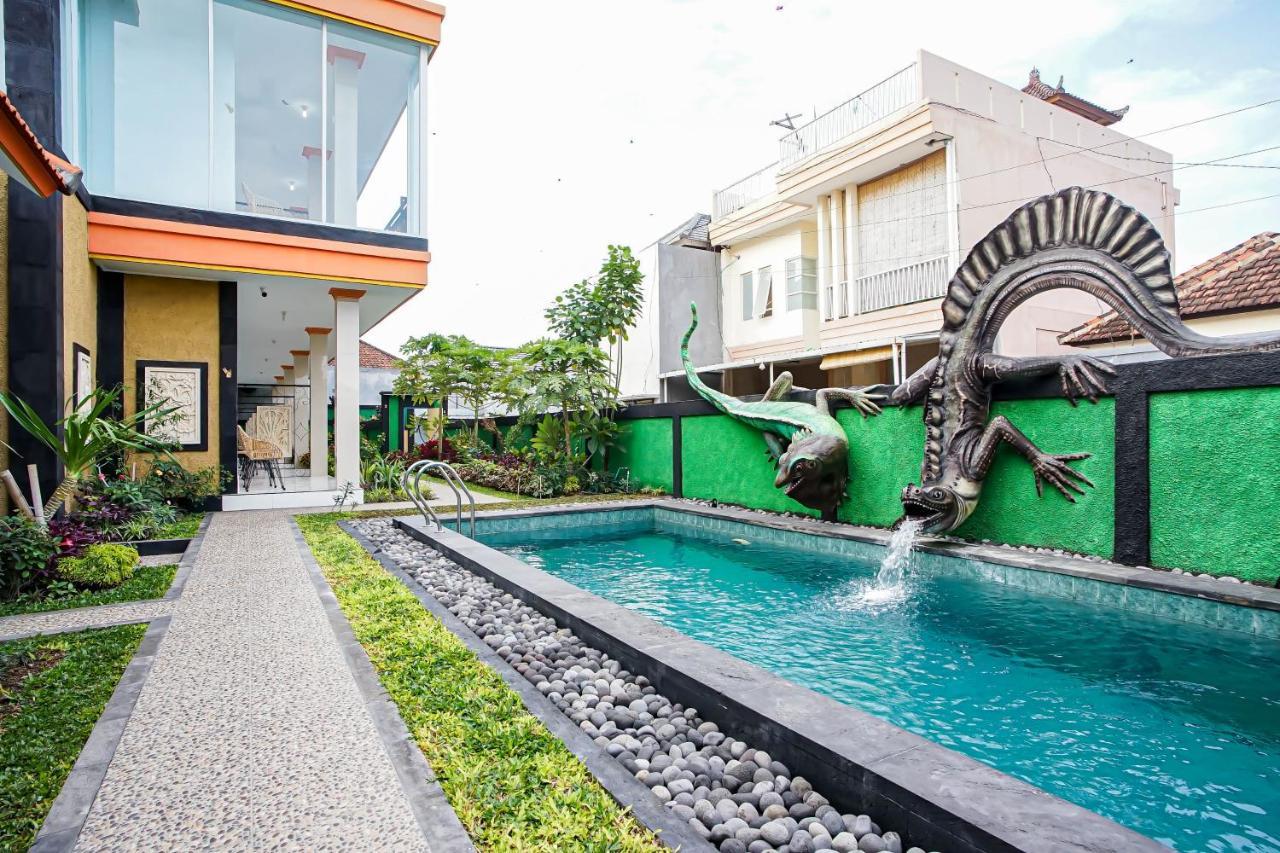 Guest House At Gunung Salak Bali เกอโรโบกัน ภายนอก รูปภาพ